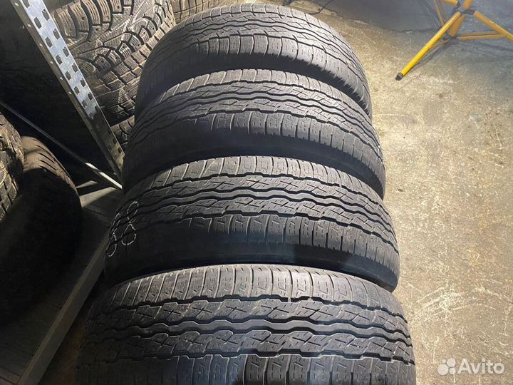 Bridgestone Dueler H/T D687 225/65 R17 101H