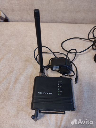 WiFi роутер Nexpring NP10A cdma с внешней антенной