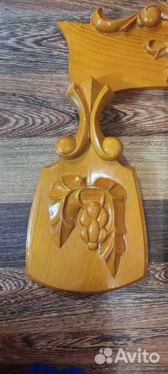 Наборы кухонные деревянные