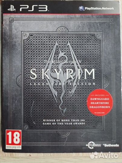 Игры для приставок ps3