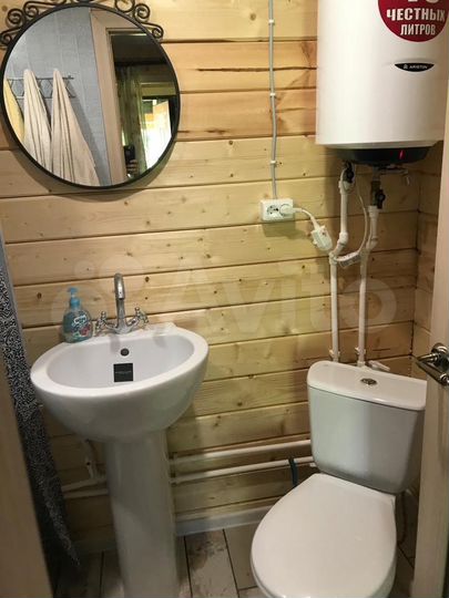 Дом 54 м² на участке 6,7 сот.