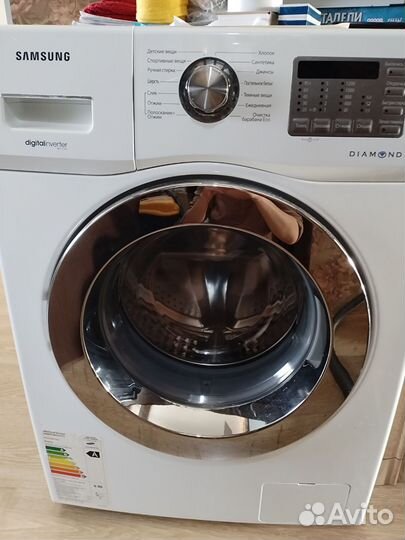 Стиральная машина samsung 6 кг