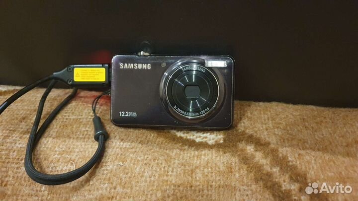 Фотоаппарат Samsung st 50