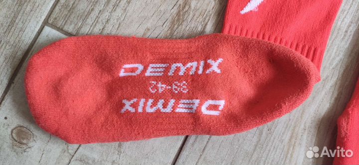 Гетры футбольные nike и demix