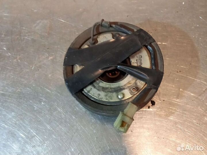 Шкив с муфтой компрессора кондиционера Daewoo Mati