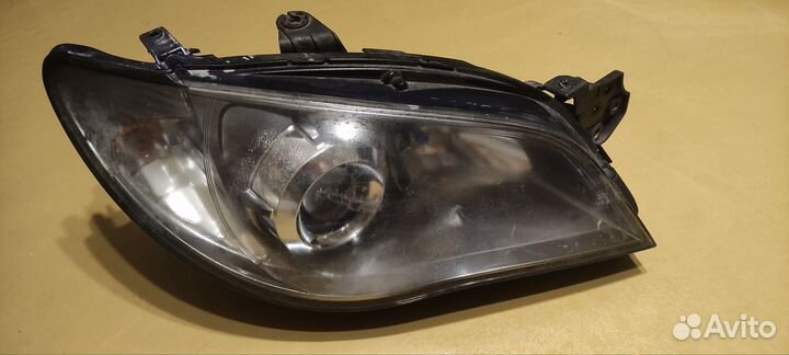 Фара subaru impreza 2 рест 2 2007 gg