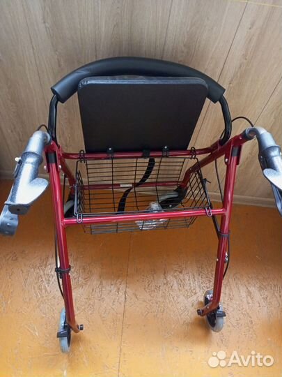 Ходунки для взрослых