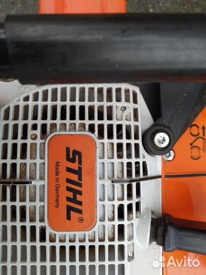 Бензопила stihl ms 440