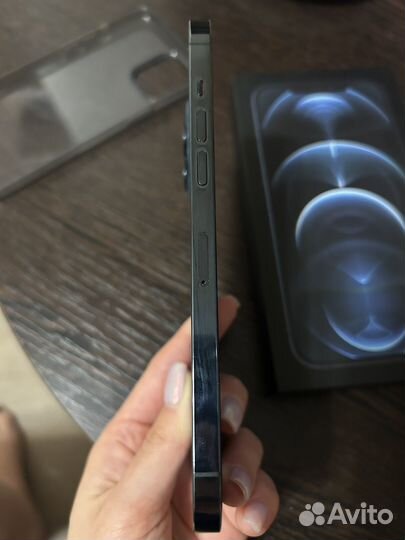 iPhone 12 Pro Max, 128 ГБ