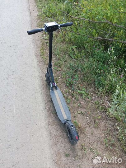 Электросамокат kugoo s3 бу