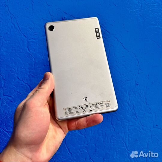 Планшет Lenovo Tab M7 идеал + sim