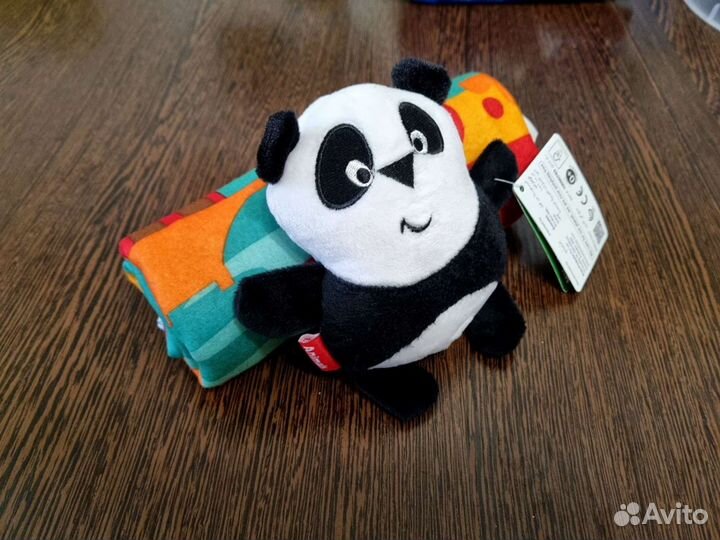 Новый плед детский