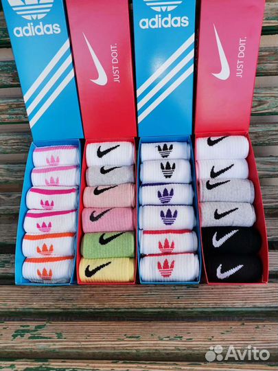 Подарочный набор носков