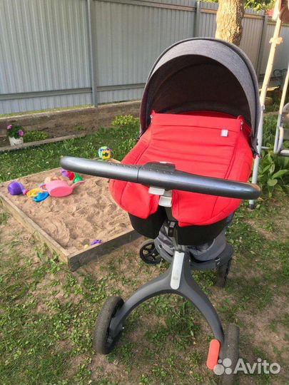 Коляска стокке stokke xplory