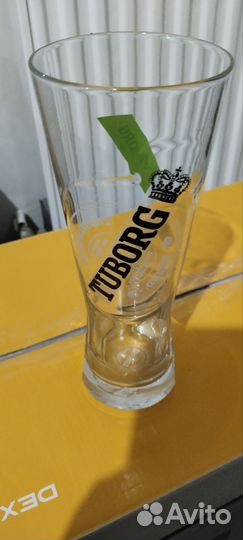 Бокал для пива