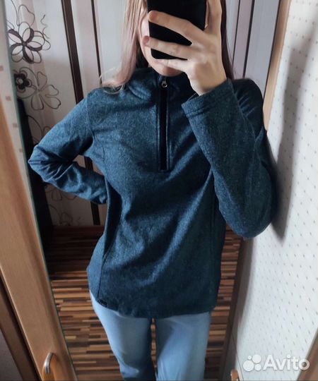 Кофта джемпер флисовый termit