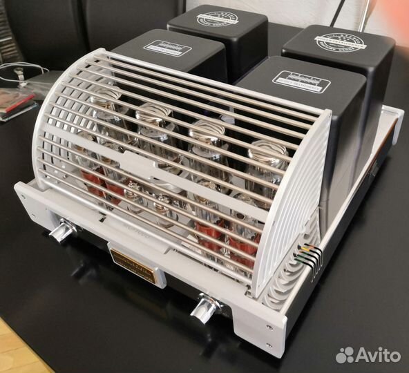 Ламповый усилитель Analogue System MC-100B