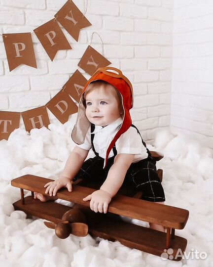 Фотозона на годик