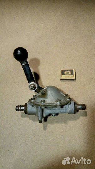 Ручная помпа насос для гсм