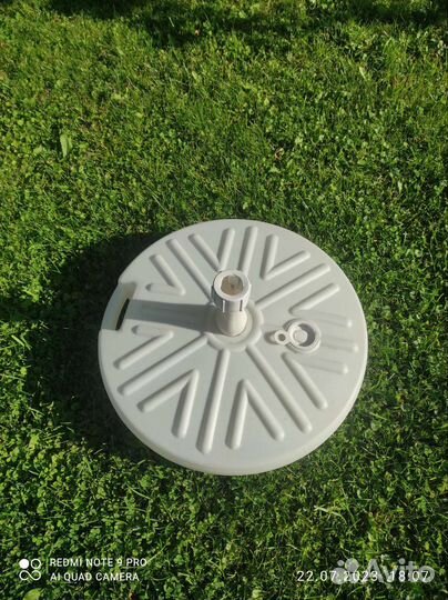 Основание для зонта