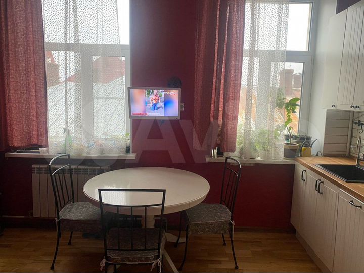 1-к. квартира, 47 м², 3/4 эт.