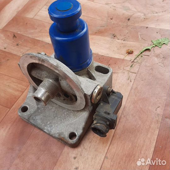 Корпус топливного фильтра