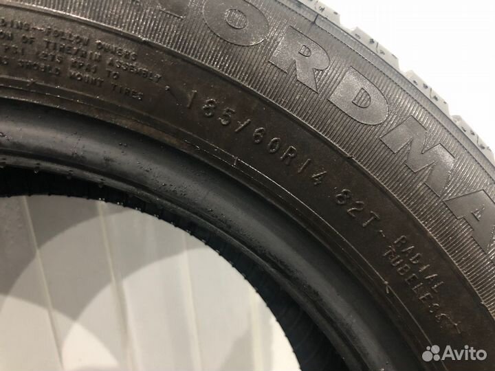 Nokian Tyres Nordman SX3 185/60 R14 82T