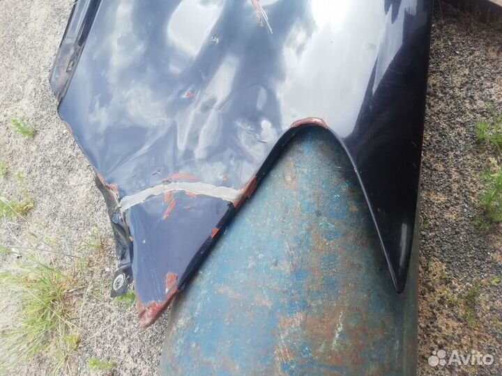 Крыло переднее правое Ssangyong Actyon 2012