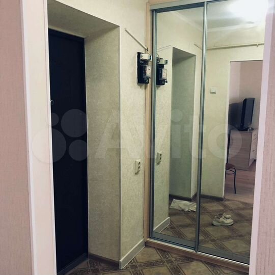 1-к. квартира, 30 м², 1/5 эт.