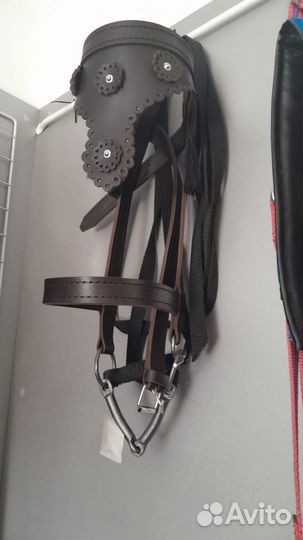 Узда для лошади