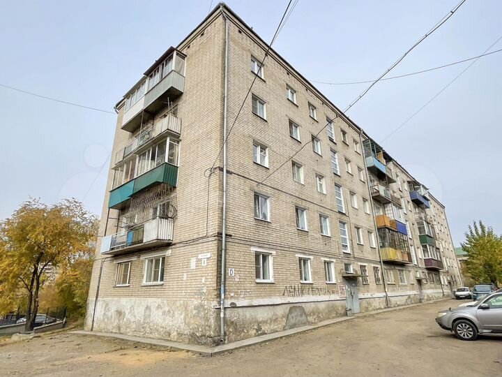 2-к. квартира, 61,7 м², 1/5 эт.