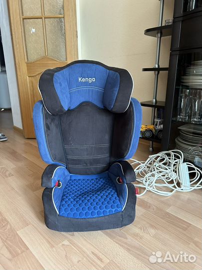 Детское автокресло 15 до 36 кг isofix