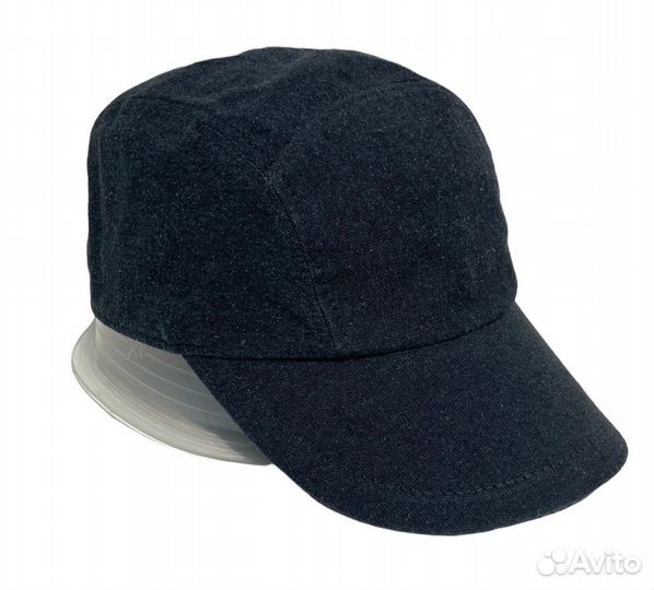 Borsalino - бейсболка - лето - шёлк/лён - 60