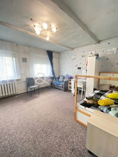 Дом 42,9 м² на участке 5,7 сот.