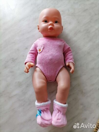 Кукла пупс