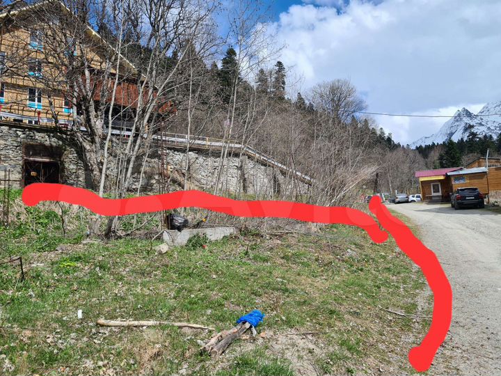 Участок 8 сот. (ИЖС)