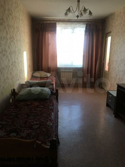 2-к. квартира, 60,5 м², 7/10 эт.