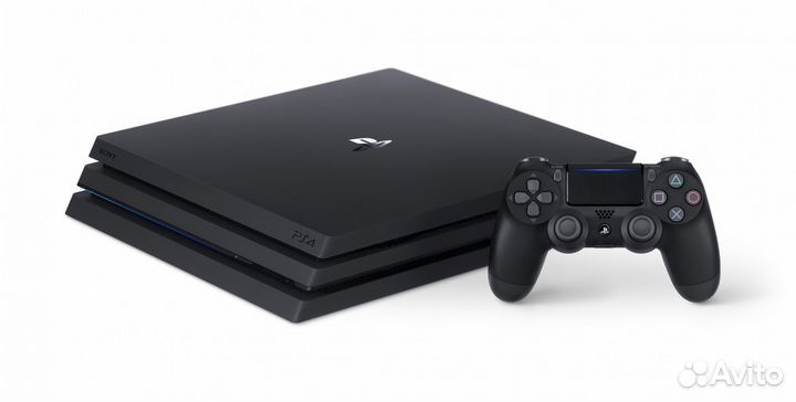 PS4 (Pro) + PS Plus