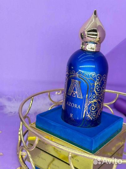 Azora Attar Collection Азора Аттар распив