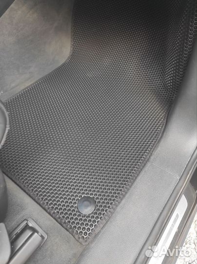 Автоковры ева 3d eva