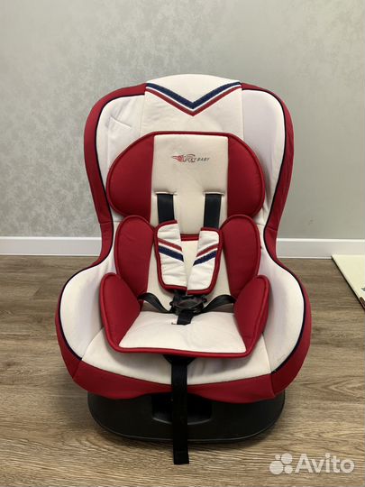Детское автокресло от 0 до 18