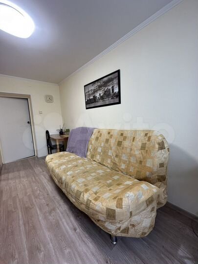 Комната 12 м² в 1-к., 4/5 эт.