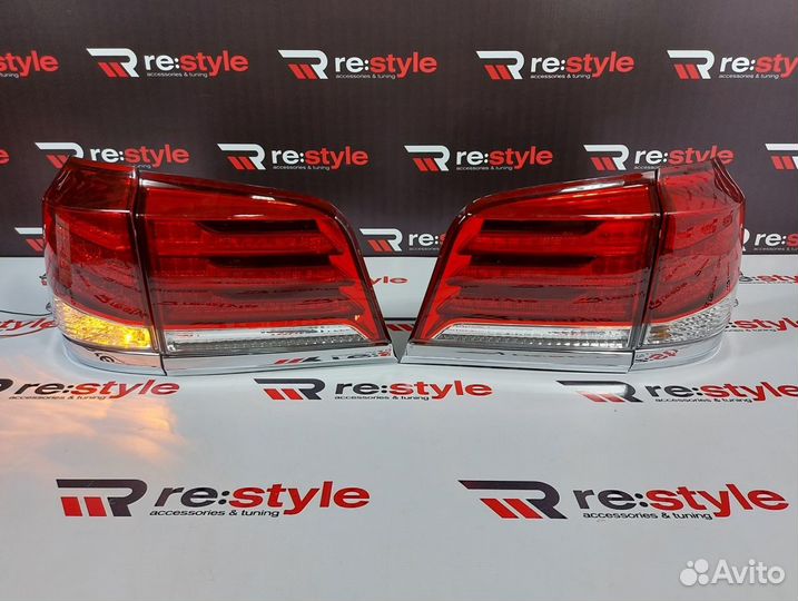 Стопы Lexus LX570 S309