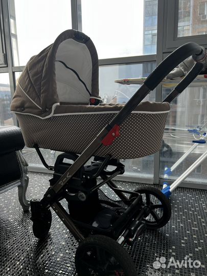 Коляска 2 в 1 hartan
