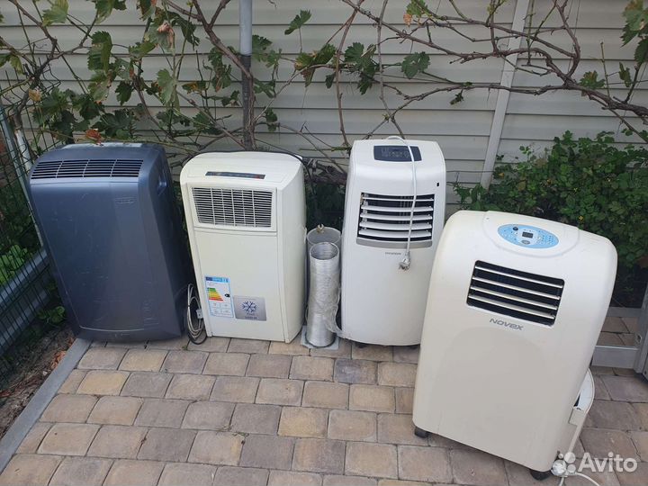 Кондиционер мобильный