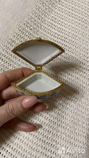 Шкатулка для украшений