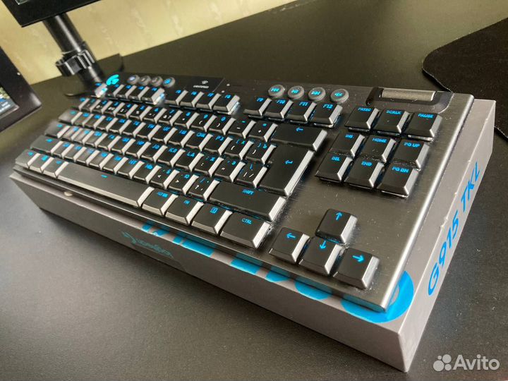 Logitech G915 TKL