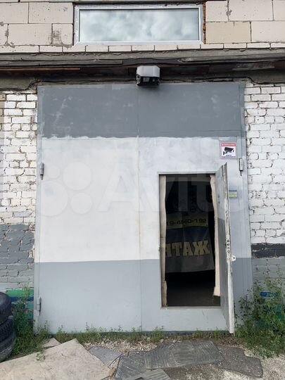 Гараж, > 30 м²