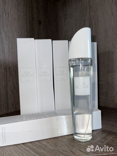 Туалетная вода Avon Pur Blanca