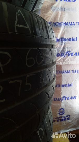 Rapid P609 275/45 R20 110V